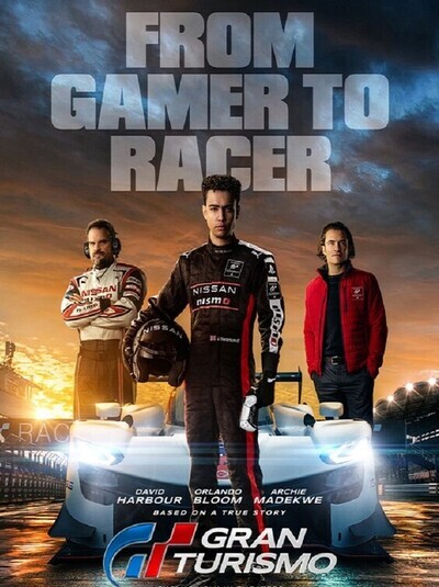 Gran Turismo 2023 in Hindi Dubb HdRip Hollywood Dubbed movie download
